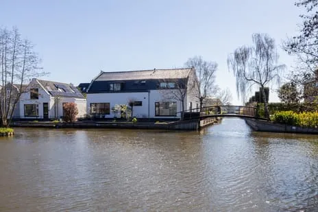 Twee-onder-één-kap te koop: Gantel 18A, Buitengebied Honselersdijk Honselersdijk