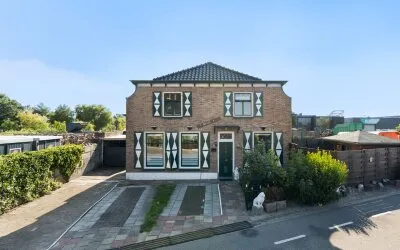 Vrijstaande woning te koop: Gantellaan 3, Buitengebied Monster Monster