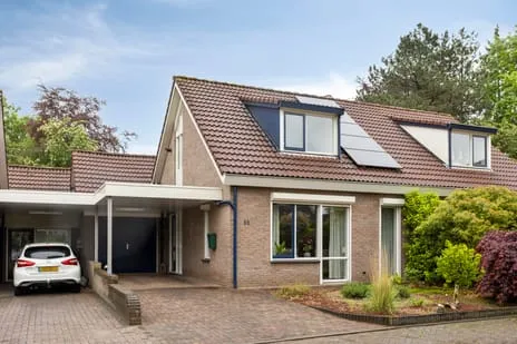 Tussenwoning te koop: Gantvoort 19, De Kamp-Spilbroek Neede