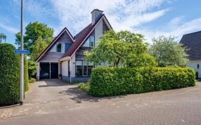 Vrijstaande woning te koop: Gantvoort 49, De Kamp-Spilbroek Neede