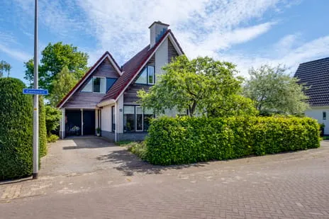 Vrijstaande woning te koop: Gantvoort 49, De Kamp-Spilbroek Neede