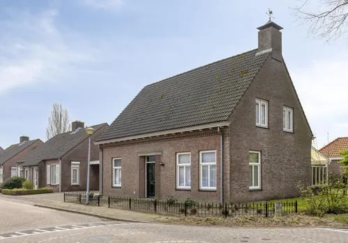 Vrijstaande woning te koop: Ganzeakkers 2A, Middelbeers Oost West En Middelbeers
