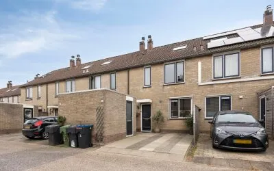 Tussenwoning te koop: Ganzebloem 11, Cellesbroek Kampen