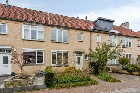 Tussenwoning te koop: Ganzebloem 27, Odijk Odijk