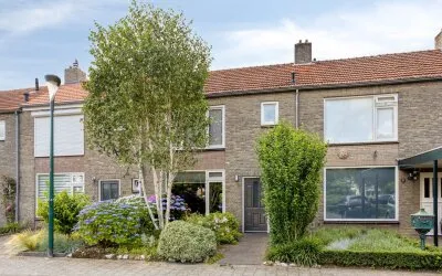 Tussenwoning te koop: Ganzebloemstraat 23, Jeruzalem Bergeijk