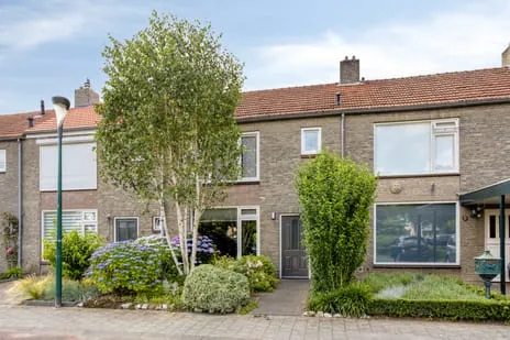 Tussenwoning te koop: Ganzebloemstraat 23, Jeruzalem Bergeijk