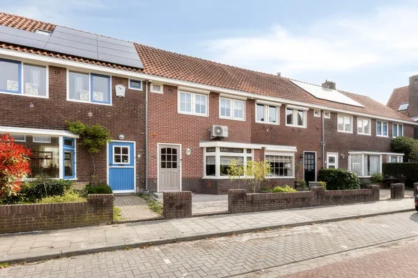 Koopwoning: Ganzebloemstraat 23 in Eindhoven - €539.500 - 100m²