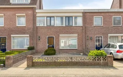 Tussenwoning te koop: Ganzebloemstraat 3, Jeruzalem Bergeijk