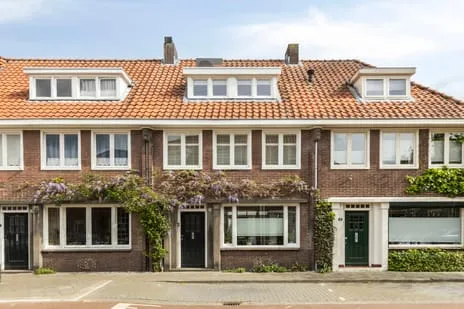 Tussenwoning te koop: Ganzebloemstraat 45, Kruidenbuurt Eindhoven