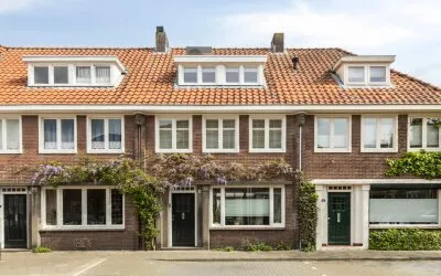 Tussenwoning te koop: Ganzebloemstraat 45, Kruidenbuurt Eindhoven