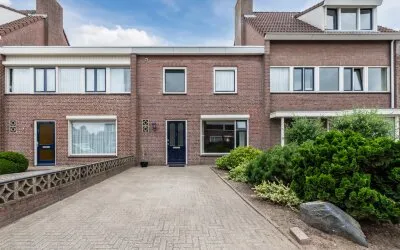 Tussenwoning te koop: Ganzebloemstraat 5, Jeruzalem Bergeijk