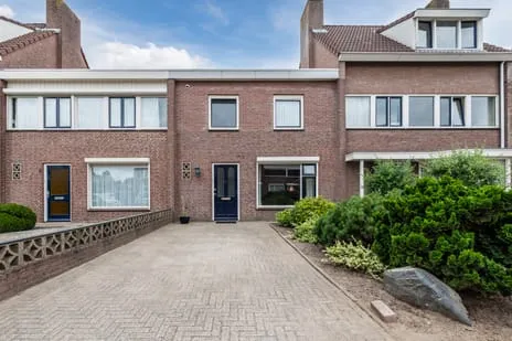 Tussenwoning te koop: Ganzebloemstraat 5, Jeruzalem Bergeijk