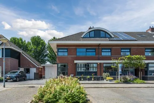 Hoekwoning te koop: Ganzehof 26, Midwoud Centrum Midwoud