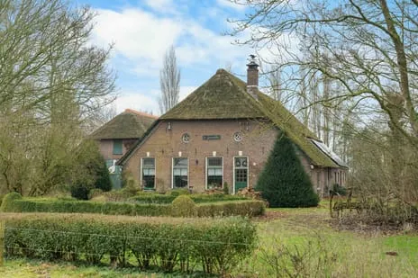 Vrijstaande woning te koop: Ganzenebbeweg 3, Buitengebied Vaassen Vaassen