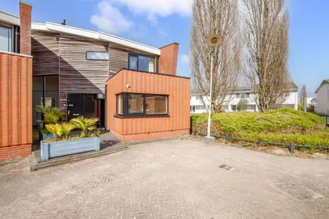 Hoekwoning te koop: Ganzeneiland 1, Dorp Noord Moordrecht