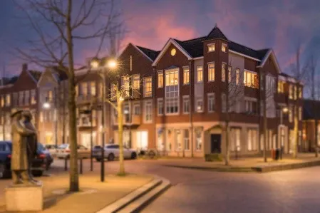 Appartement te koop: Ganzenmarkt 12, Oldenzaal