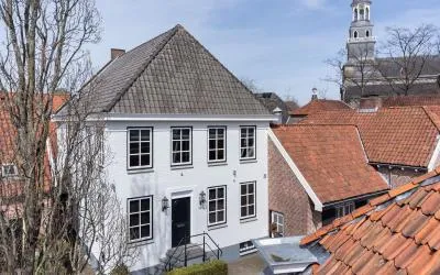Tussenwoning te koop: Ganzenmarkt 12, Ootmarsum Kern Ootmarsum