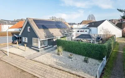 Vrijstaande woning te koop: Ganzenmarkt 3, Gendringen Gendringen