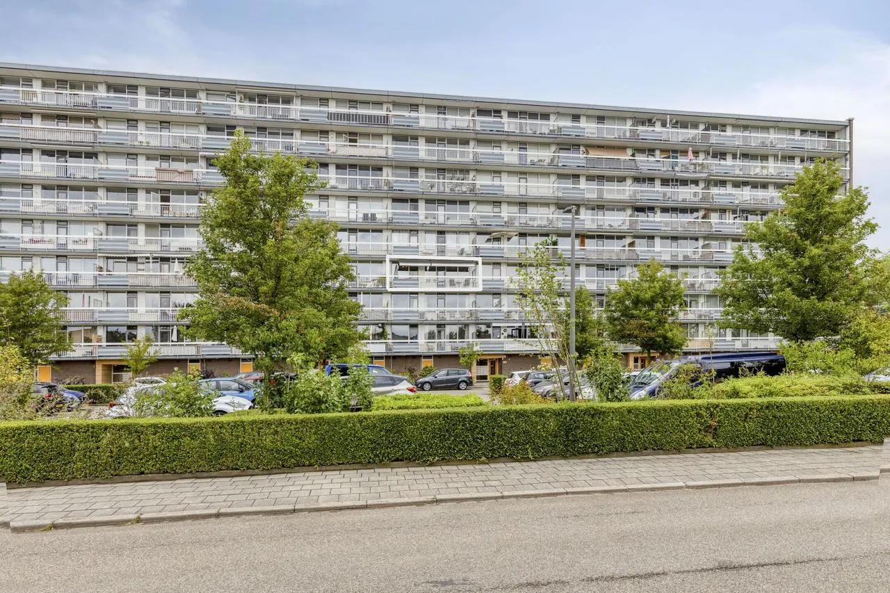 Appartement te koop: Ganzenstraat 120, Amersfoort