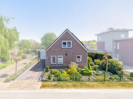 Vrijstaande woning te koop: Ganzenstraat 37, Hagerbroek Venlo