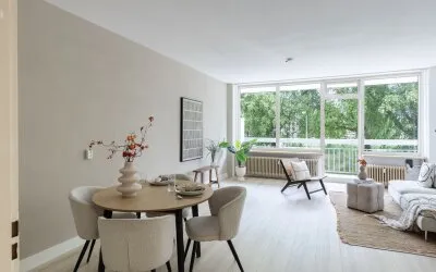 Appartement te koop: Ganzenstraat 5, Watervogelbuurt Amersfoort