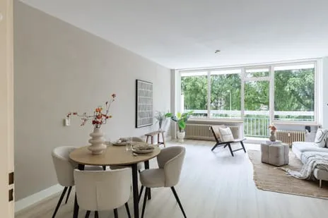 Appartement te koop: Ganzenstraat 5, Watervogelbuurt Amersfoort