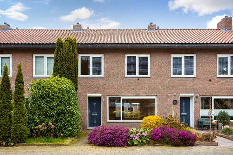 Tussenwoning te koop: Ganzenstraat 71, Watervogelbuurt Amersfoort