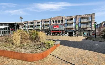 Appartement te koop: Ganzenveer 21, De Citadel Heemskerk