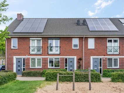 Tussenwoning te koop: Ganzenvoet 15, Breekenhof Driel