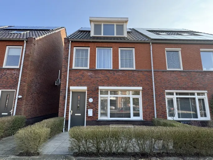 Corner house for rent: Ganzenvoet 31, Breekenhof Driel