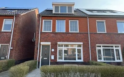 Corner house for rent: Ganzenvoet 31, Breekenhof Driel