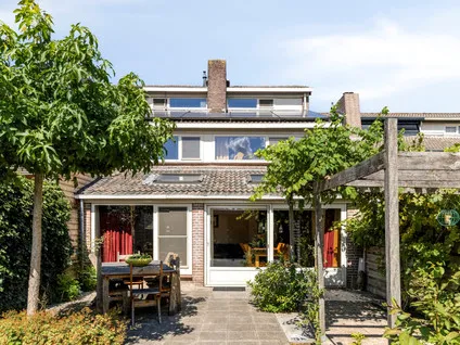 Tussenwoning te koop: Ganzenweel 10, Zeggepolder-oost Terheijden