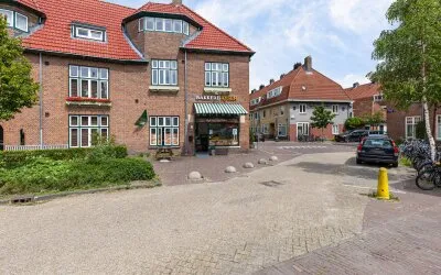 Appartement te koop: Ganzenweg 37, Vogelbuurt-Zuid Amsterdam