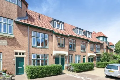 Appartement te koop: Ganzenweg 43, Vogelbuurt-Zuid Amsterdam