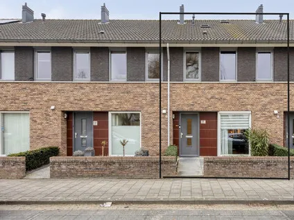 Tussenwoning te koop: Ganzenwei 9, Gorinchem