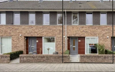 Terraced house for sale: Ganzenwei 9, Haarwijk Oost Gorinchem