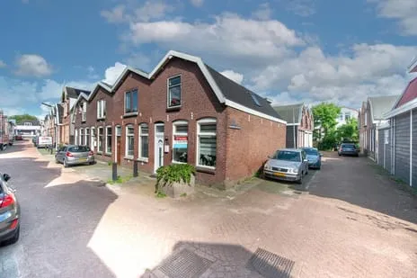 Hoekwoning te koop: Ganzenwerfstraat 25, Prins Hendrikbuurt Zaandam