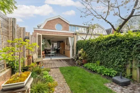 Hoekwoning te koop: Ganzenwerfstraat 28, Zaandam