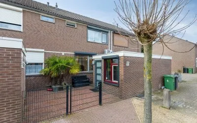 Tussenwoning te koop: Ganzepeppel 50, 's-Heerenberg, oostelijke uitbreiding 'S-Heerenberg