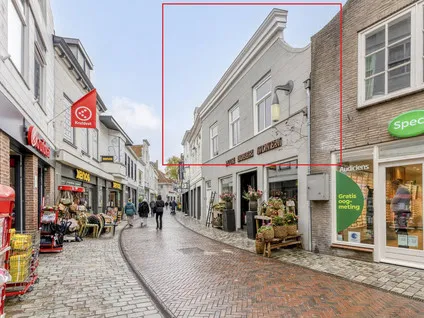 Woning te koop: Ganzepoortstraat 9A, Goes-Centrum Goes