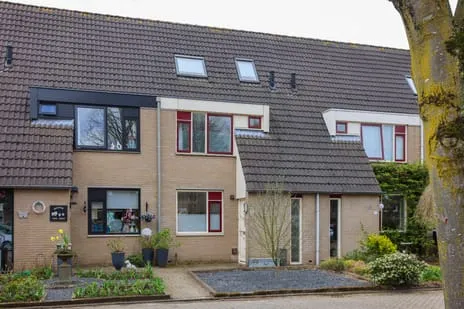 Tussenwoning te koop: Ganzerik 31, Halderbrink Bennekom
