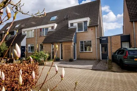 Tussenwoning te koop: Ganzerik 47, Halderbrink Bennekom