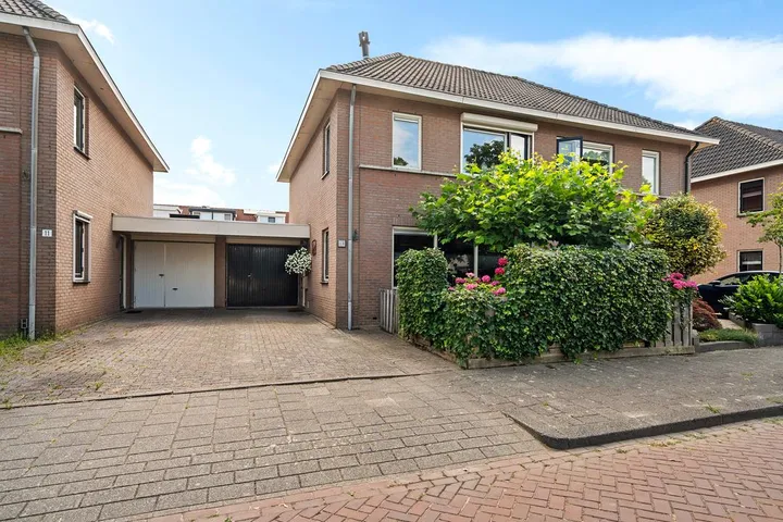 Woning te koop: Ganzerik, Bloemenbuurt Swifterbant