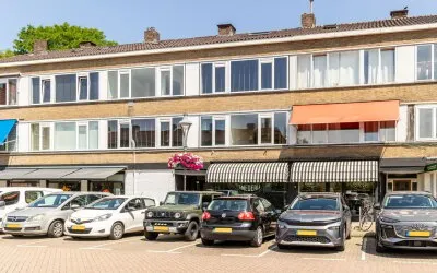 Studio te koop: Ganzerikplein 7B, Schiebroek Rotterdam