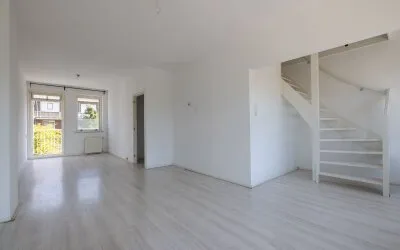 Appartement te koop: Ganzerikplein 8B, Schiebroek Rotterdam