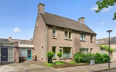 Apartment for sale: Ganzeriksingel 4, De Vughtse Hoeven Vught