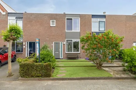 Tussenwoning te koop: Ganzerikveld 31, Molenvliet-West Woerden