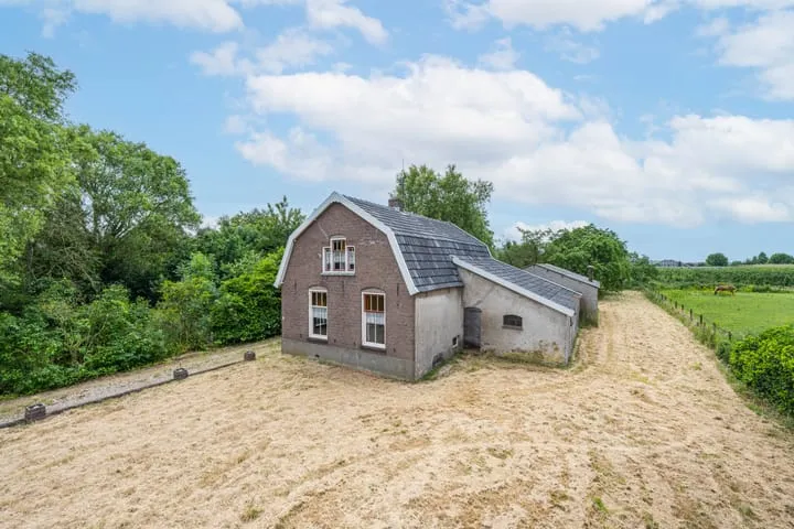 Vrijstaande woning te koop: Ganzert 9, Ganzert Ingen
