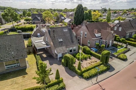 Vrijstaande woning te koop: Ganzestraat 30, Hapert Zuid-West Hapert