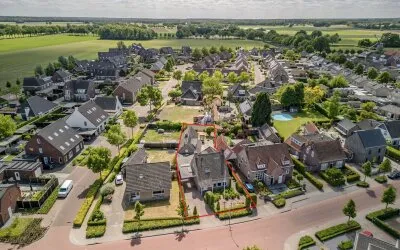Vrijstaande woning te koop: Ganzestraat 30, Hapert Zuid-West Hapert
